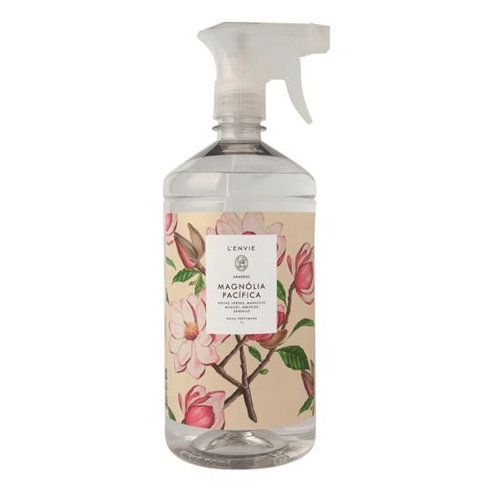 Imagem de Água Perfumada Lenvie Arabesc Magnólia Pacífica 500ML