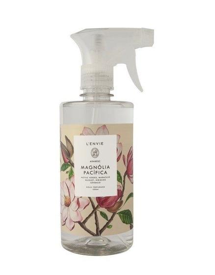 Imagem de Agua Perfumada Magnolia Pacifica - 500ml Lenvie