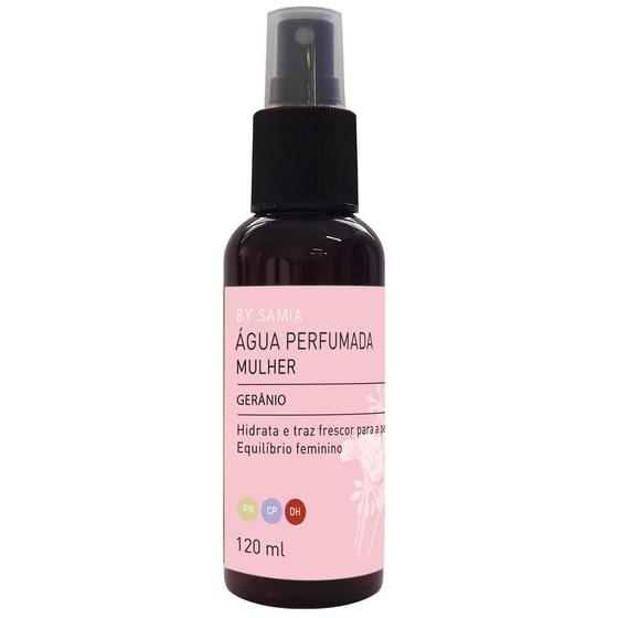 Imagem de Água Perfumada Mulher 120 Ml