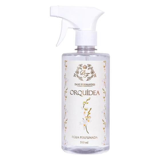 Imagem de Água perfumada orquídea 510ml Dani Fernandes
