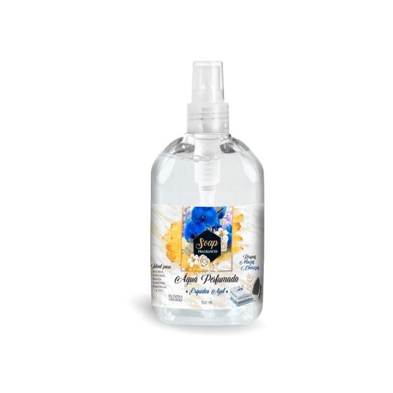 Imagem de Água Perfumada Orquídea Soap Fragrances