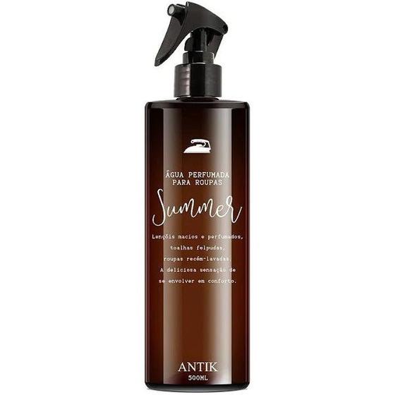 Imagem de Agua Perfumada para Roupa 500ML Summer ANTIK