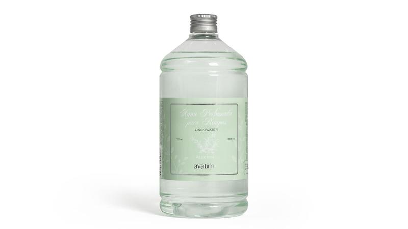 Imagem de Água Perfumada para roupas Alecrim  1100ml