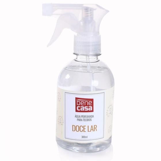 Imagem de Agua Perfumada Para Tecidos 300Ml 300Ml Doce Lar - Bene Casa