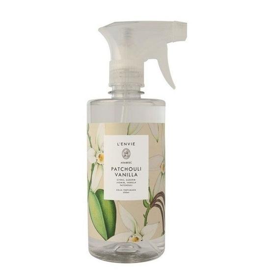 Imagem de Água Perfumada Patchouli Vanilla - 500ML L'envie Parfums