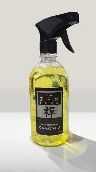 Imagem de Água Perfumada The Zen Room Camomila 500ml Yantra