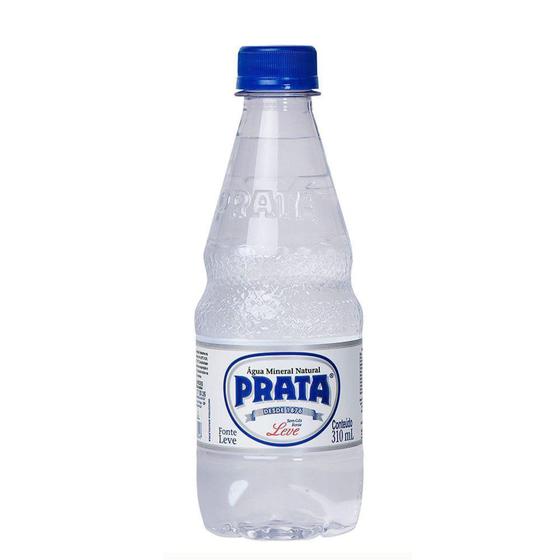 Imagem de Água Prata Sem Gás 310ml