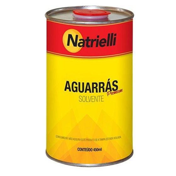 Imagem de Água Raz 450ml - Natrielli