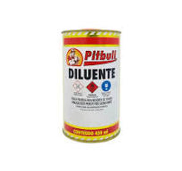 Imagem de Agua raz  450ml pitbull                 -natrielli