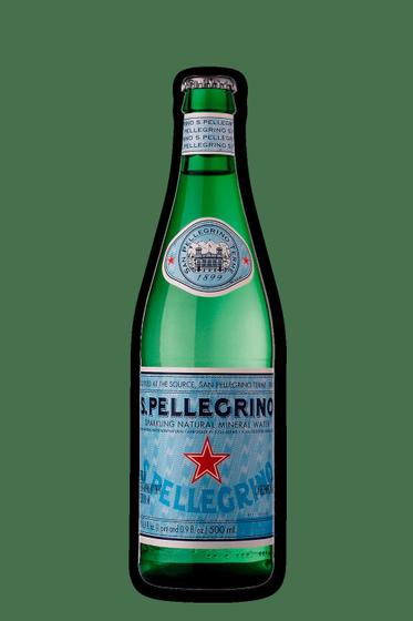 Imagem de Agua san pellegrino mineral com gás 505ml