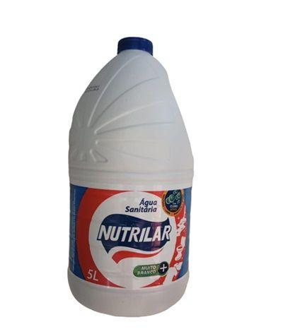 Imagem de Agua sanitaria 05 litros nutrilar