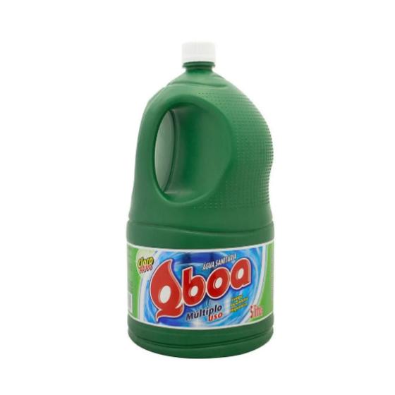 Imagem de Água Sanitária 5 Litros Q-Boa
