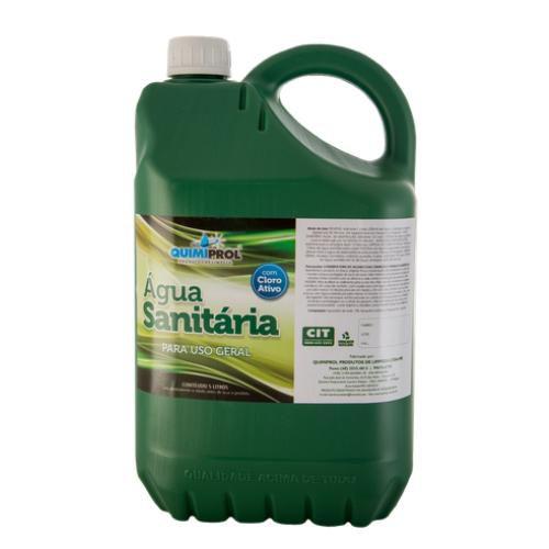 Imagem de Água sanitária - 5l