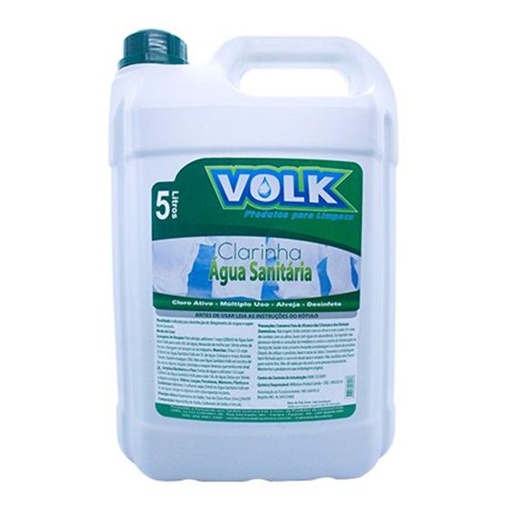 Imagem de Água sanitária 5l - volk