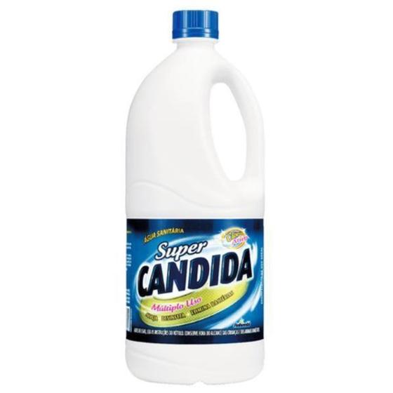 Imagem de AGUA SANITARIA SUPER CANDIDA 2l