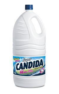 Agua sanitaria super candida 5 lt Menor preço em Agua sanitaria super candida 5 lt
