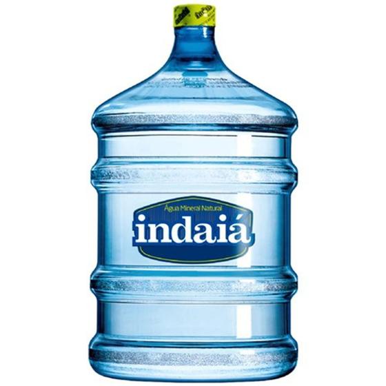 Imagem de Água sem gás indaia 20L - Indaiá