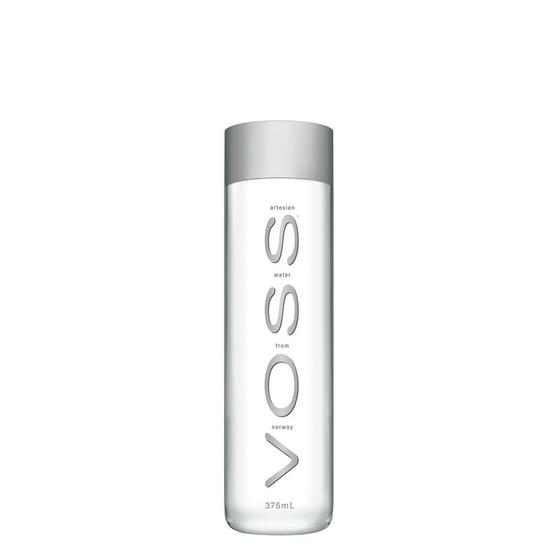 Imagem de Água Sem Gás Voss Vidro 375ml