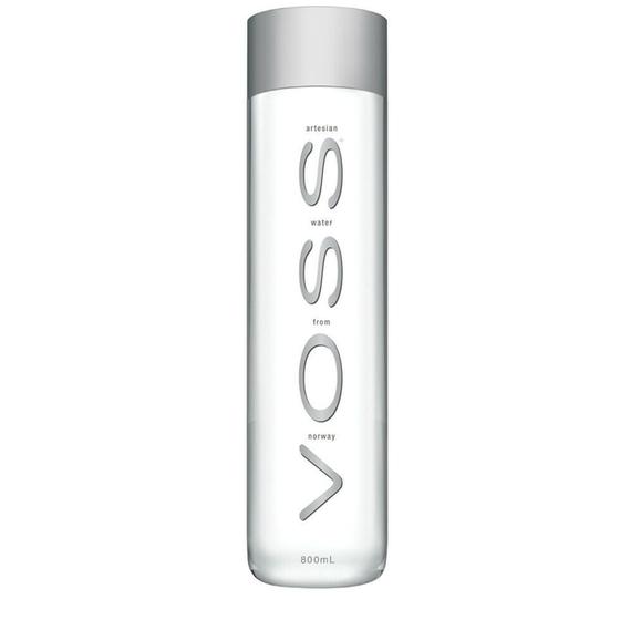 Imagem de Água Sem Gás Voss Vidro 800ml