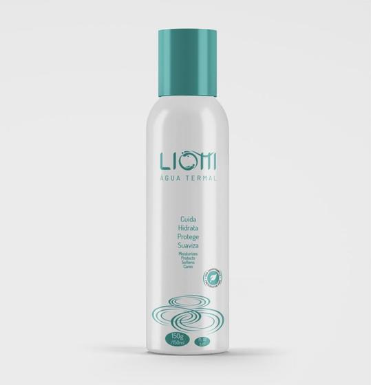 Imagem de Água Termal Aerossol Natural com Zinco LIOTTI / 150 ml