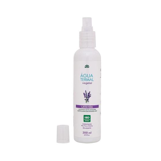 Imagem de Água Termal De Lavanda 200Ml - Wnf