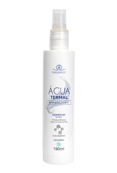 Imagem de Água Termal Remineralizante Phállebeauty