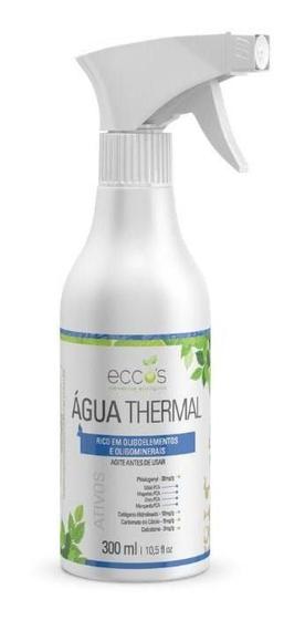 Imagem de Água Thermal 300ml - Eccos Cosméticos