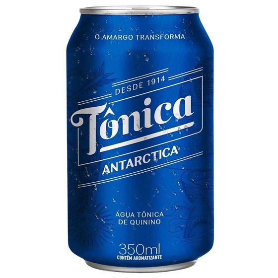 Imagem de Água Tônica Antarctica Lata 350ml