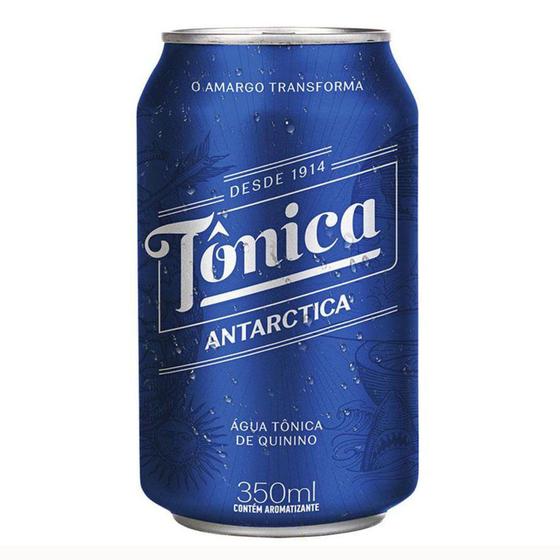 Imagem de Água Tônica Lata Antarctica 350ml