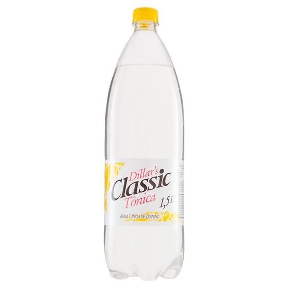 Imagem de Água Tônica Original Dillar's Classic 1,5L