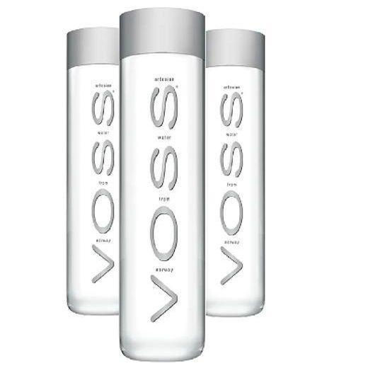 Imagem de Água Voss Sem Gás Pet 850Ml (3 Unidades)