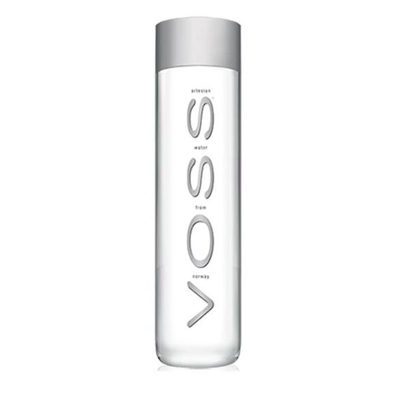 Água Voss Still Mineral Natural Sem Gás 850ml Menor preço em Água Voss Still Mineral Natural Sem Gás 850ml