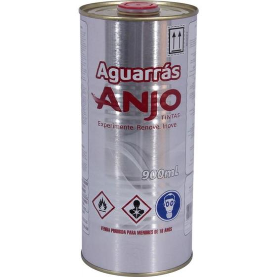 Imagem de Aguarras 900ML Anjo - Anjo tintas
