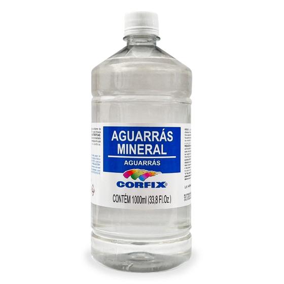 Imagem de Aguarrás Mineral 1000ml Corfix