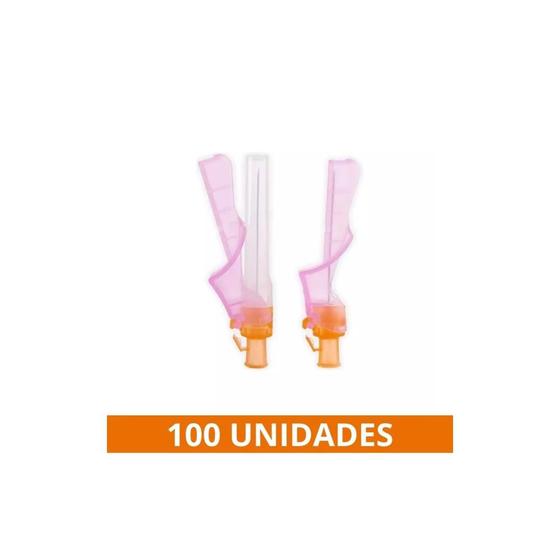 Imagem de Agulha 13X4 C/Disp Seg Cx C/100UN Eclipse 30281264