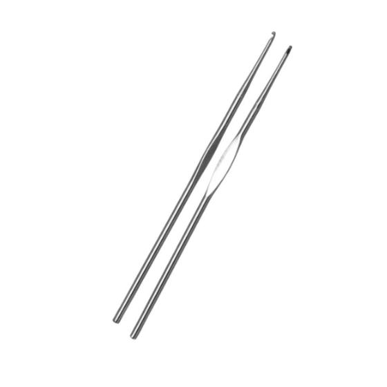 Imagem de Agulha Inox Para Touca Mechas Reflexos e Luzes Mod 1104