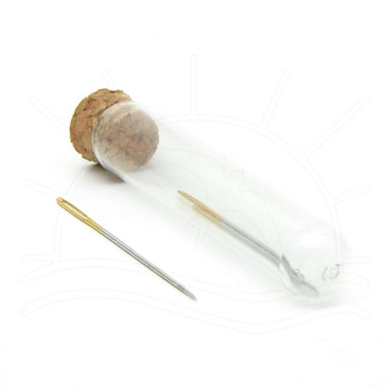 Imagem de Agulha para Tapeçaria Pequena - Kit com 3 - Tulip