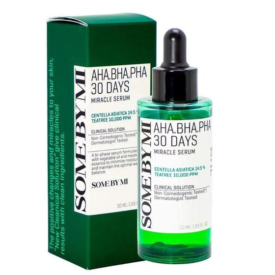 Imagem de AHA BHA PHA 30 Days Miracle Serum 50ml - Some by Mi