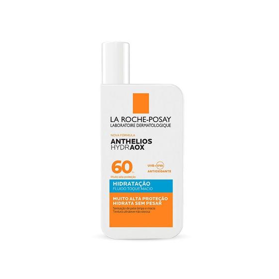 Imagem de Ahthelios Hydraox La Roche Posay 60 FPS Sem Cor 40ml