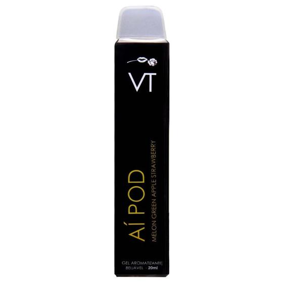 Imagem de Aí Pod Gel Sexo Oral Mix Frutas 20Ml Hot Flowers