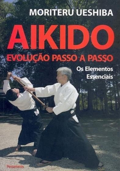 Imagem de Aikido evolucao passo a passo - Pensamento