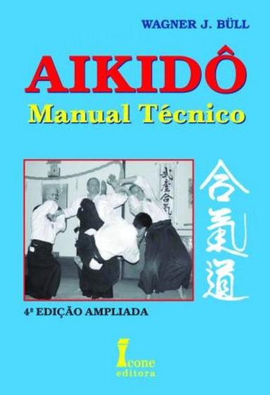 Imagem de Aikidô-Manual Técnico