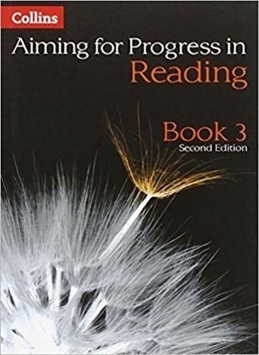 Imagem de Aiming For Progress In Reading 3 - Pupil's Book - Second Edition