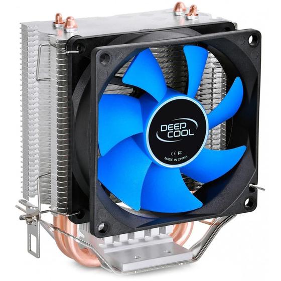 Imagem de Air Cooler Deepcool Ice Edge Mini FS V2.0, AMD/Intel , 80mm, Preto - DP-MCH2-IEMV2