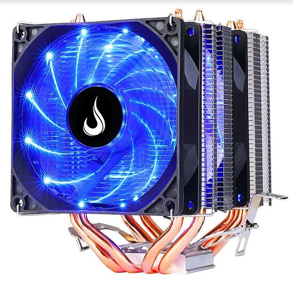 Air Cooler Gamer Rise Mode G700 Menor preço em Air Cooler Gamer Rise Mode G700