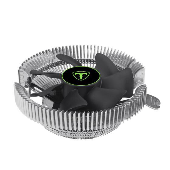 Air Cooler Processador Barato Viti T-GC9110 Intel/ AMD T-Dagger Cor Preto Menor preço em Air Cooler Processador Barato Viti T-GC9110 Intel/ AMD T-Dagger Cor Preto