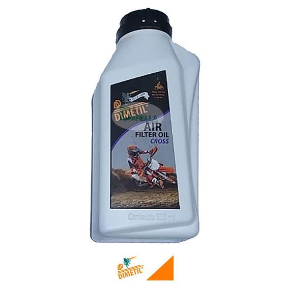 Imagem de Air cross oleo filtro de ar competição 500 ml - dimetil