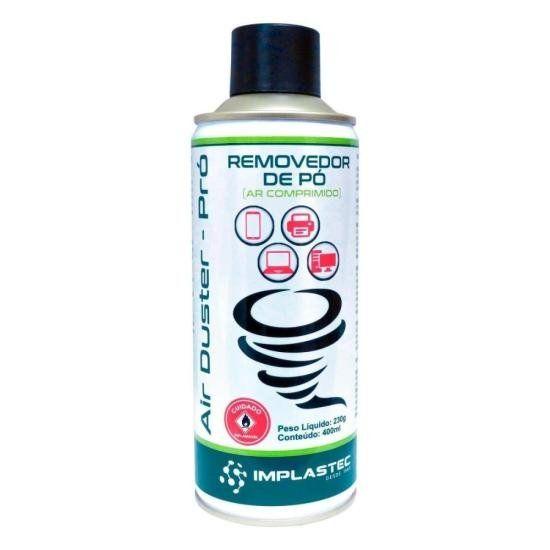 Imagem de Air Duster 400ml PRÓ IMPLASTEC - CX / 12