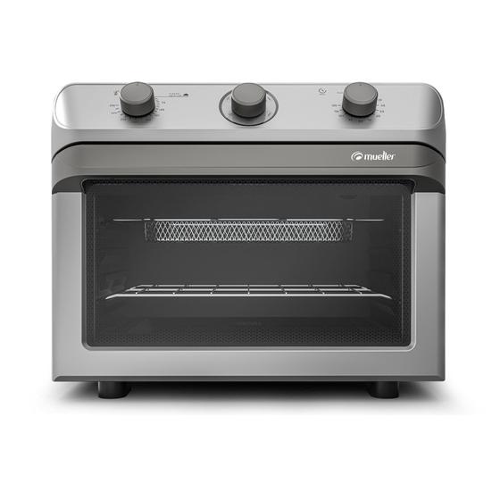 Air Forno Elétrico 35L 220v com Função Fryer MFB35G Mueller Menor preço em Air Forno Elétrico 35L 220v com Função Fryer MFB35G Mueller