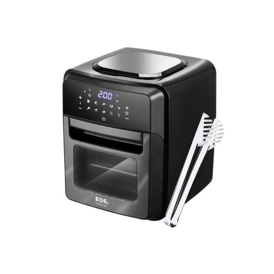 Imagem de Air Fryer 220V Eaf12T Eos E Pegador Massa Utility Tramontina